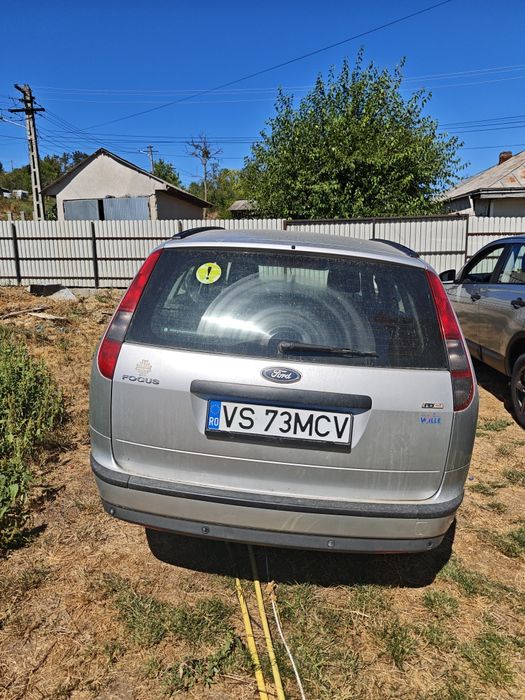 Ford Focus 2 2006 1.6 diesel