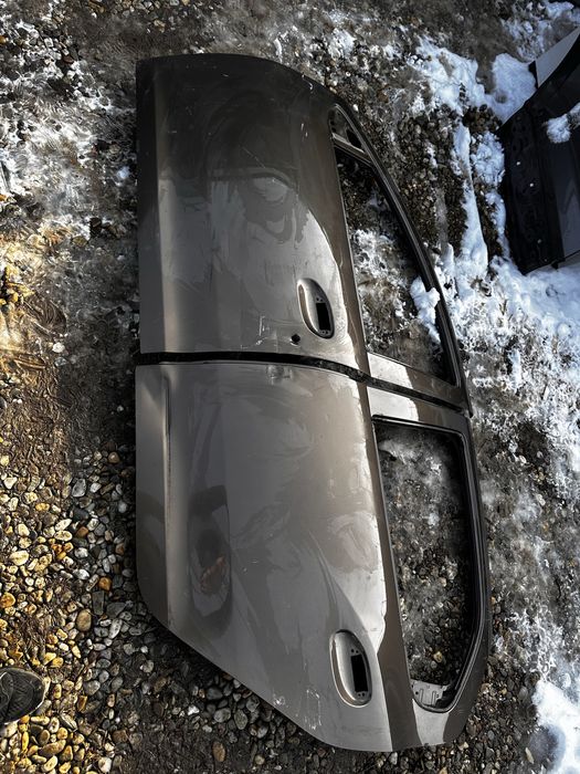 Uși stânga față spate dacia logan 2.