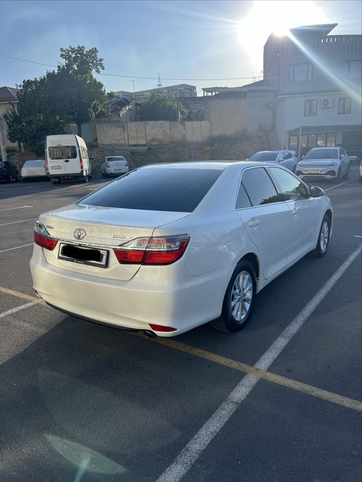 Toyota Camry xv 55