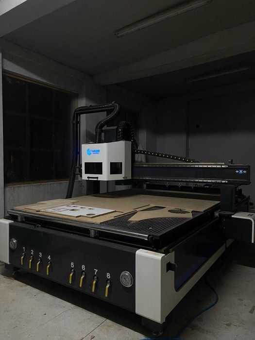 Vand Router CNC  FC-2030