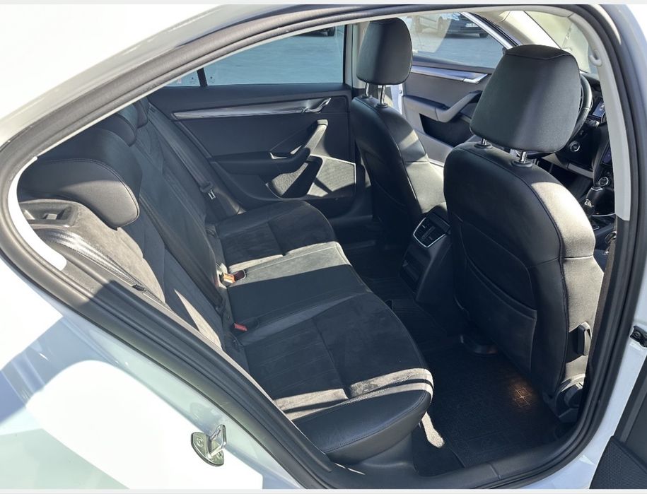 Skoda Octavia 3 Full Led