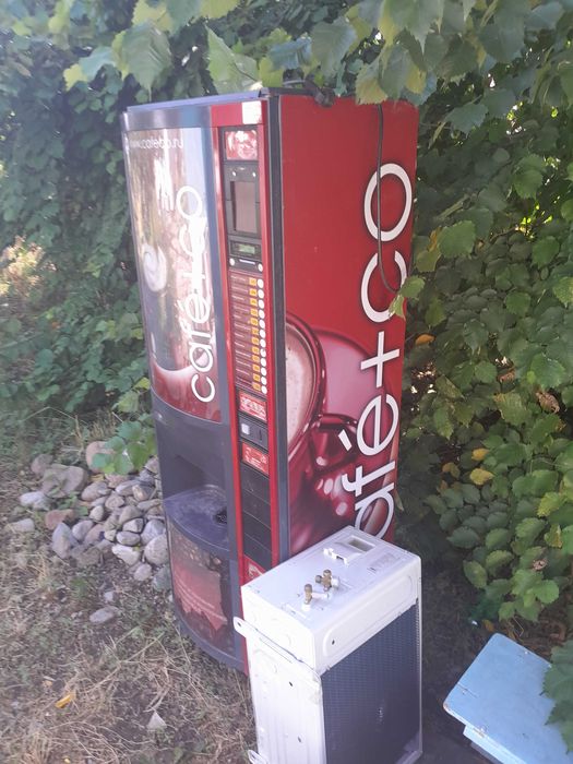 Кофейный аппарат