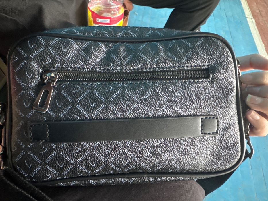 Мужская сумка ( saoini)