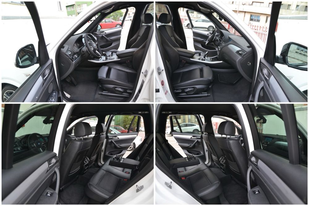 Vând Bmw X3 M Xdrive