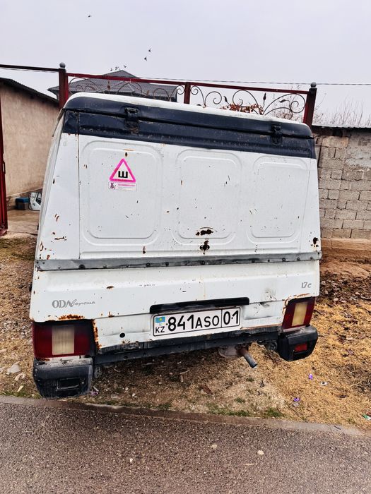 Продаётся машина Одо версия.