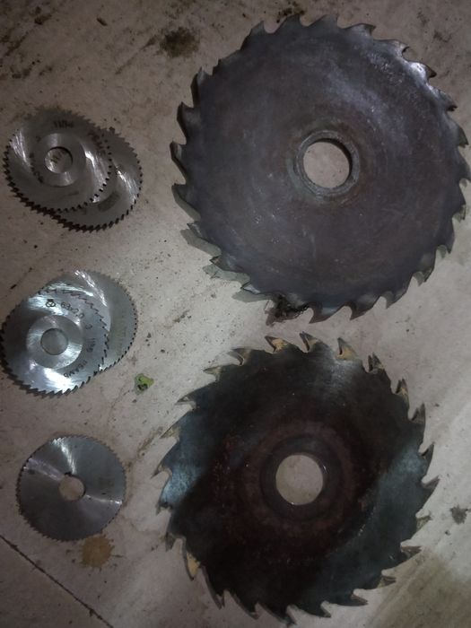 Диски на циркулярную пилу