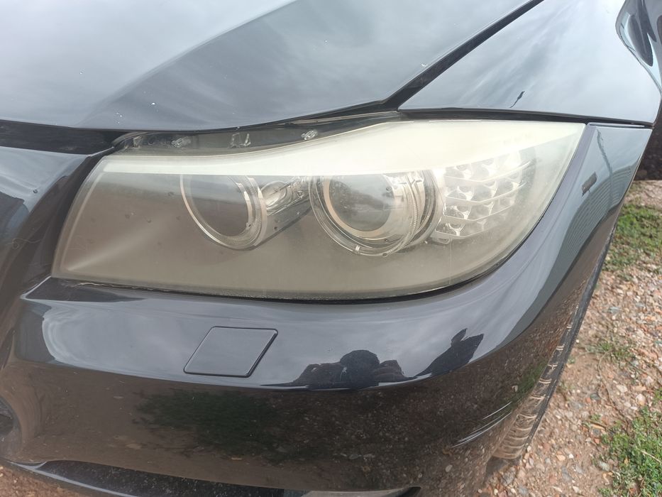 Faruri bixenon Europa BMW seria 3 e90 e91