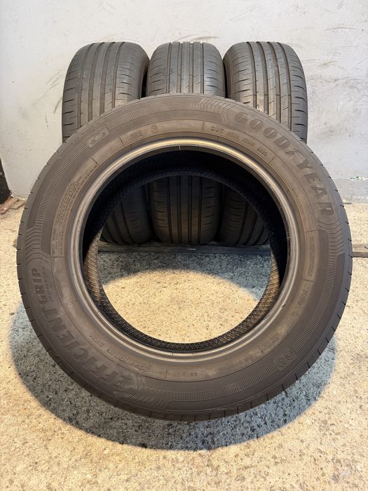 Гуми 205/60/16 GOOD YEAR Eficient Grip Perfomance