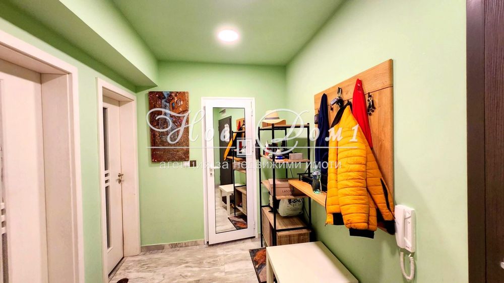 Продава се Тристаен апартамент в София, Кръстова вада - 102 кв.м за 4020 €/кв.м - Снимка #11