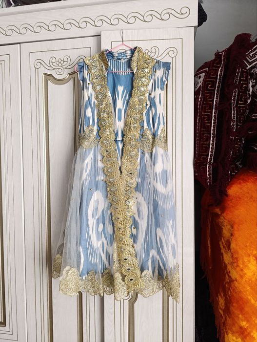 Kiyilgan faqat azgina