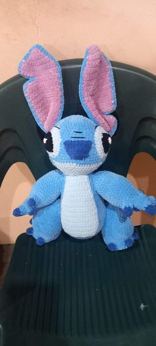 Ръчно  плетени играчки