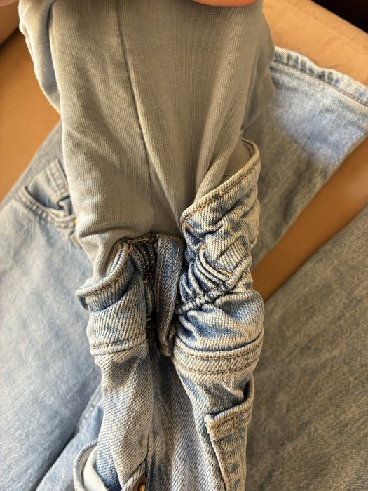 Дънки за бременни H & M Mama, размер S