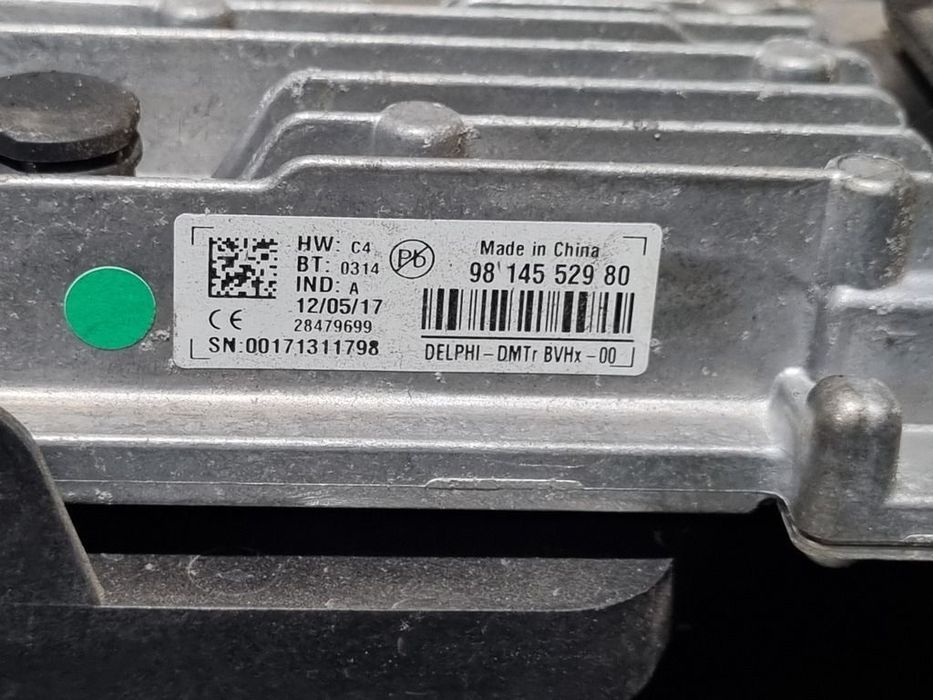 Modul Peugeot 3008 II 2016 - 2020 (1316) 9814552980