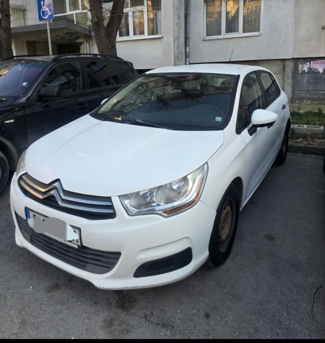 Ситроен C4 употребяван