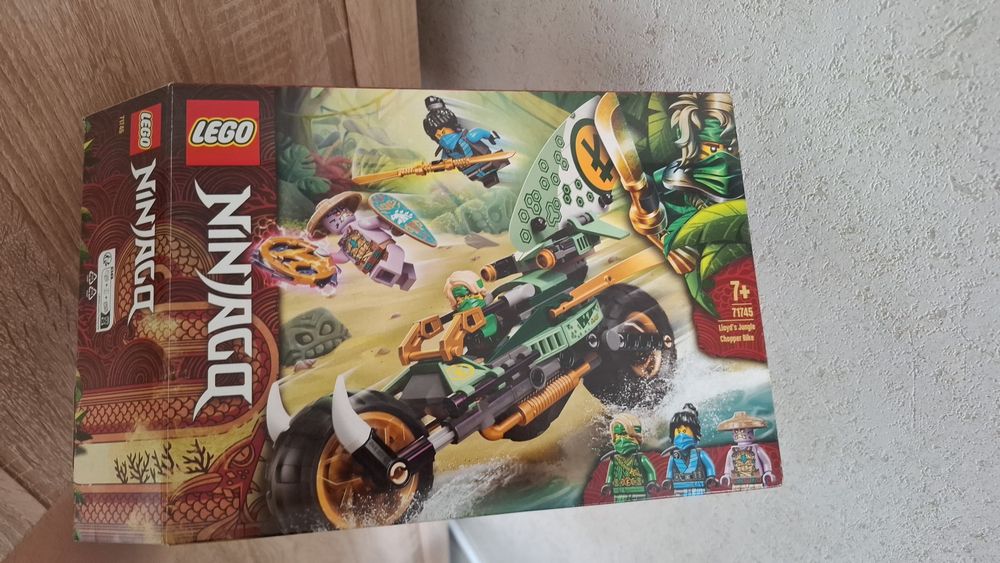 Продам лего Ниндзяго