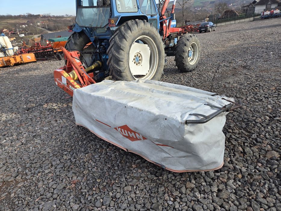 Cositoare Discuri kuhn GMD 500