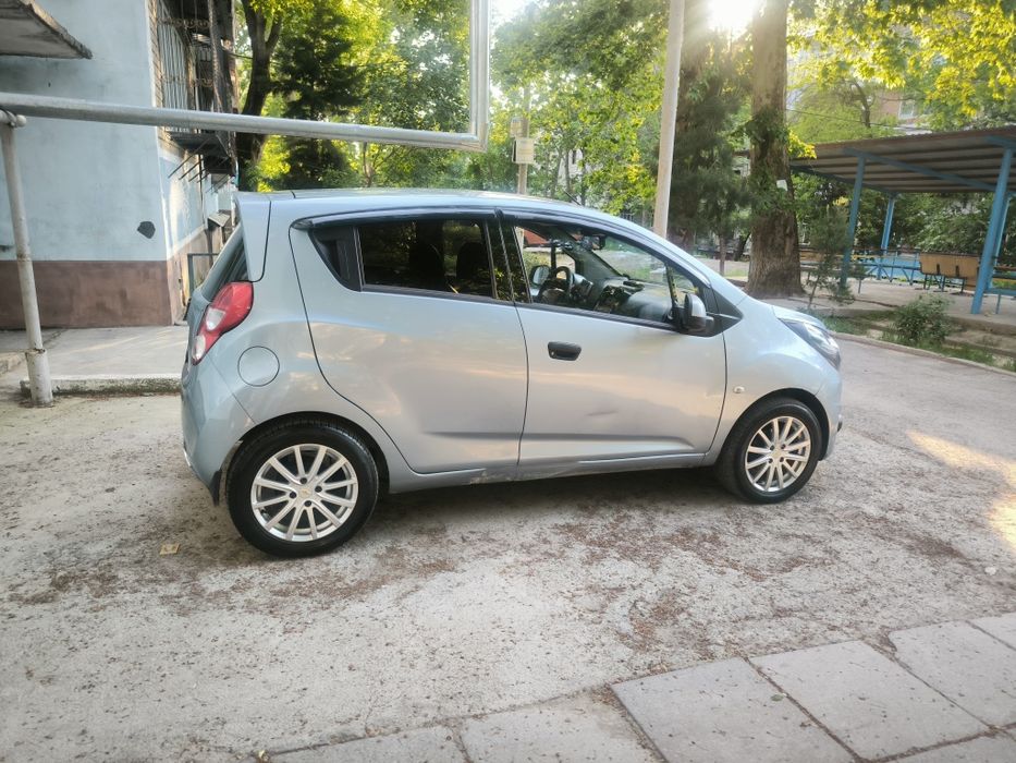 Chevrolet Spark 2012 — 3