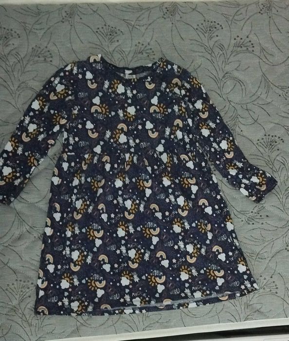 Лот за момиче рокли 116/122