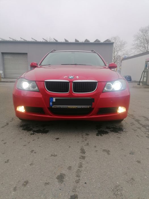 Bmw 320 e91 N47 177cp