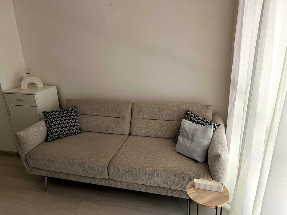 Дава се под наем Двустаен апартамент в Варна, Център - 43 кв.м за 650 € - Снимка #3