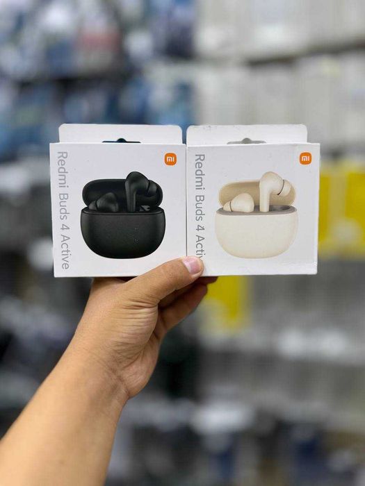 Беспроводные наушники Xiaomi Redmi Buds 4 /Pro/active/Lite