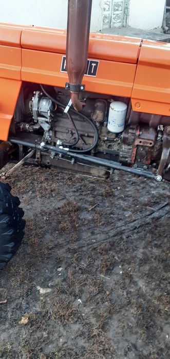 Tractor Fiat 640