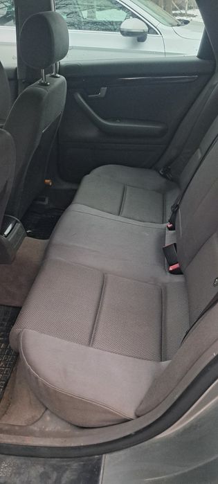 Audi a4 b6 1.9tdi 131