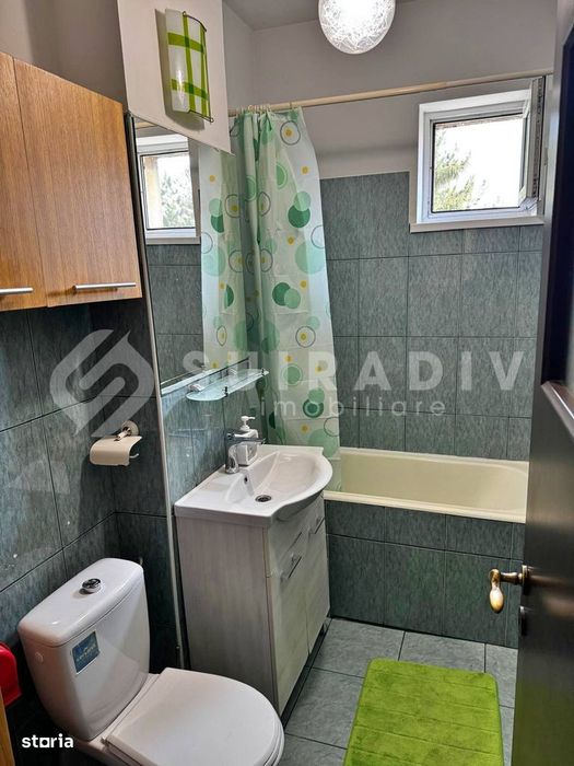 Apartament 3 camere | Plopilor – Platinia | la 10′ de UMF & USAMV