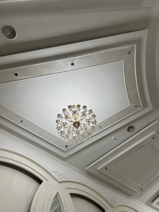 Люстра тойханаға, үйге