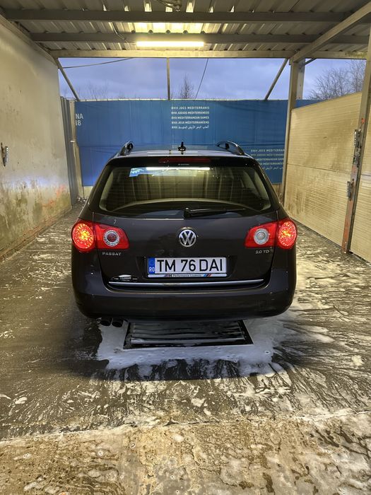Volkswagen Passat b6 2.0tdi Automat