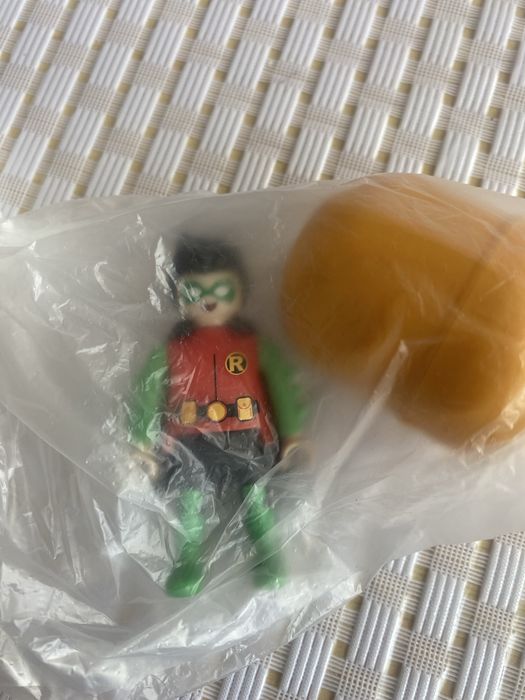 DC Playmobil Супергерои
