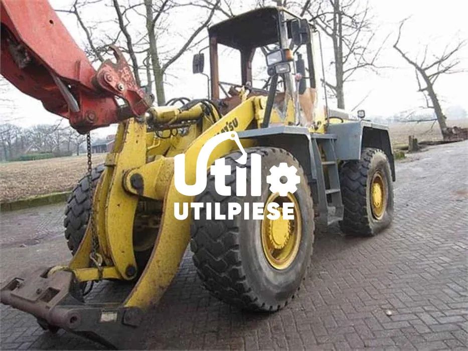 piese schimb incarcator komatsu wa200 wa250 wa320 wa380 wa470 wa500