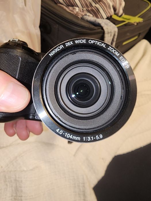 Nikon coolpix L330