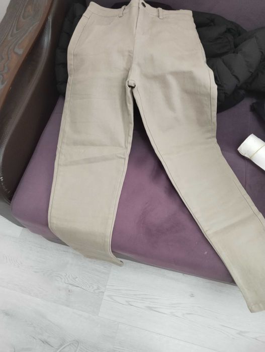 Брюки х/б новые XL