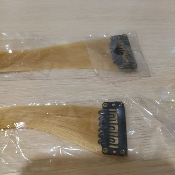 Волосы накладные