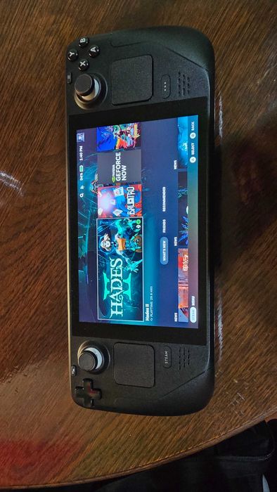 Vand Steam Deck LCD 512Gb