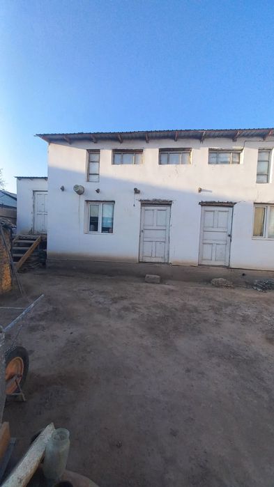 Хожели мясокомбинатта улкен уй сатылады 350 млн