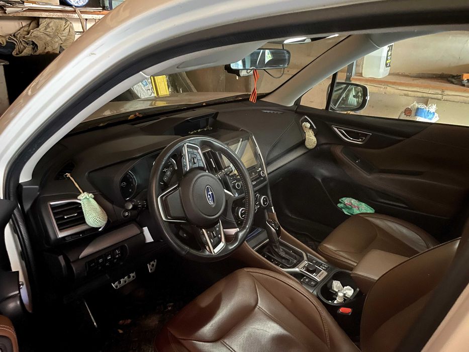 Subaru Forester 2021 2.5