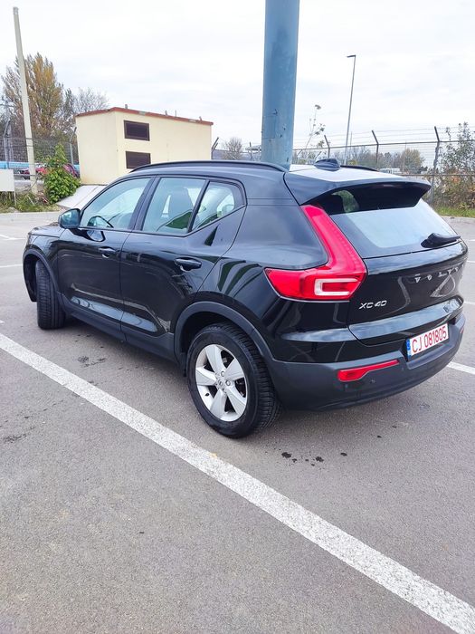 Volvo XC40  2.0 Diesel Manual An 2020 154679 Km