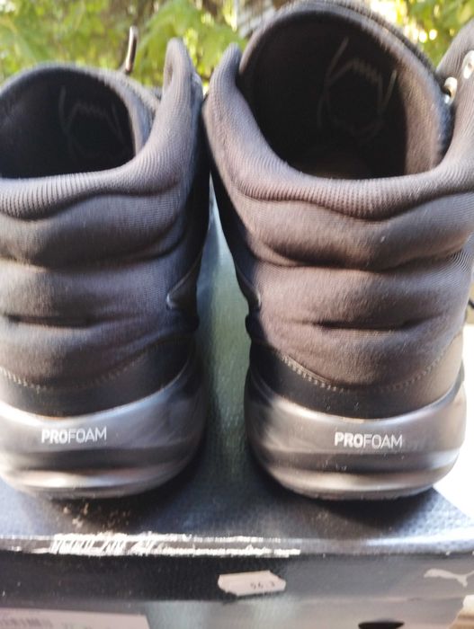 Маратонки черни  Puma