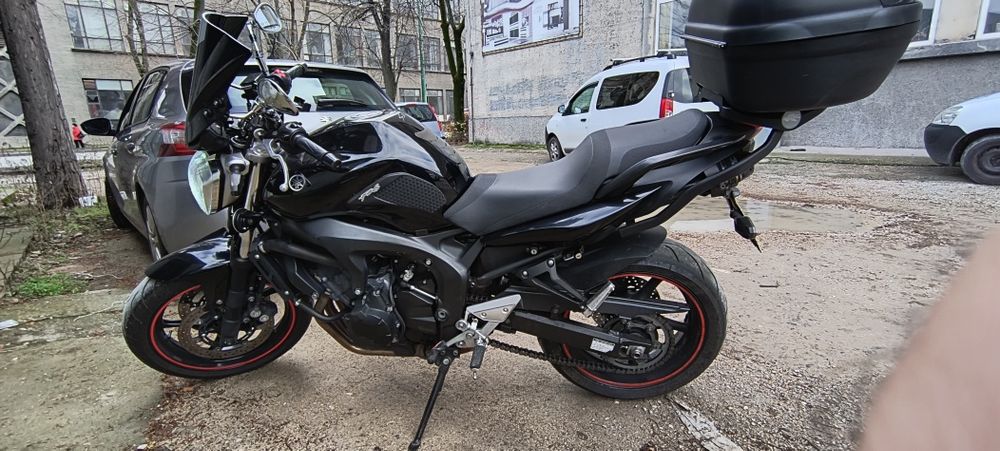 Yamaha FZ 6 N S2