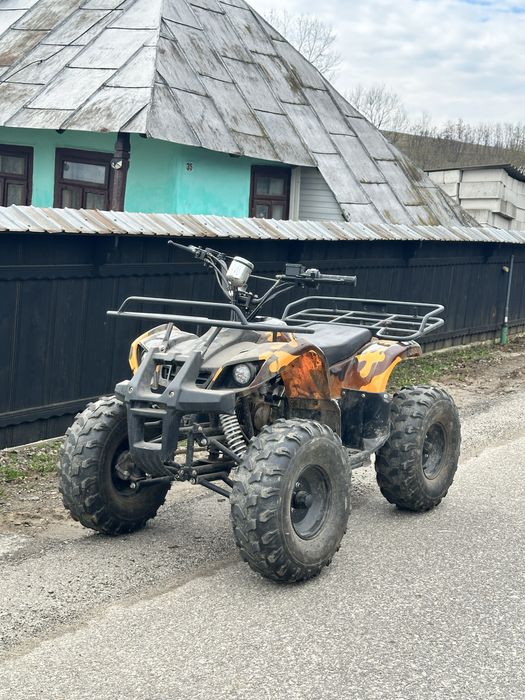 Atv 125cc functional