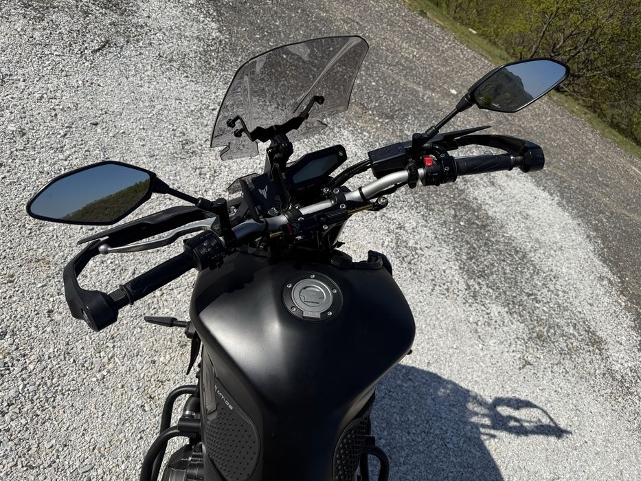 Yamaha MT-09  SP