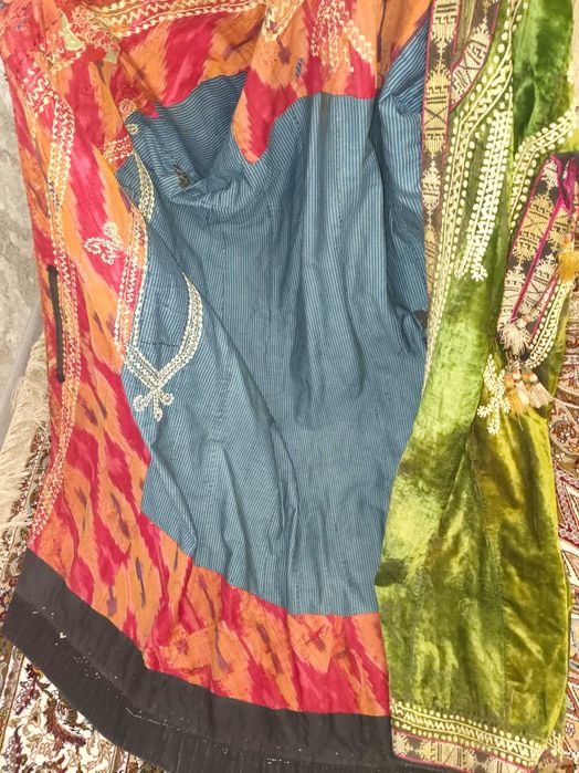 Продаётся паранджи. Конец 18 начало 19 век.