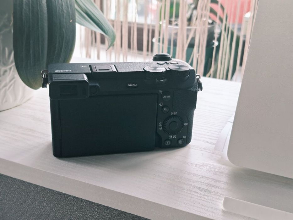 Sony a6700 + Tamron 17-70mm f / 2.8