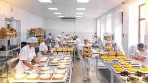 хлебобулочный печь электрический pech Нукус Бизнес