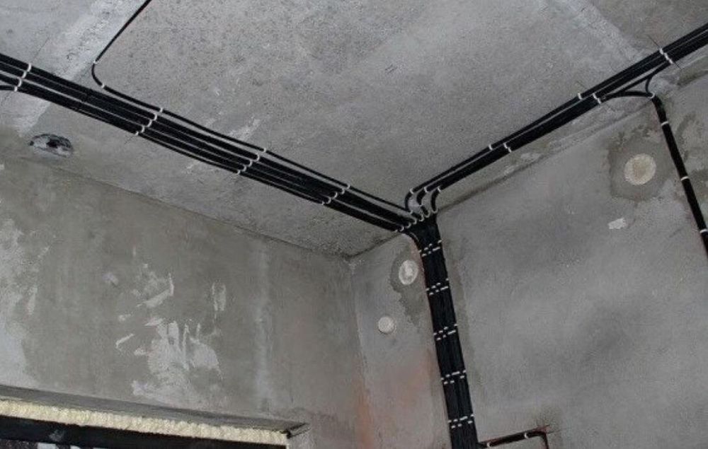 Люстра установка, электрик электромонтаж