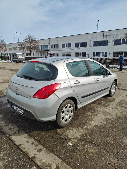 Peugeot 308,155000 km