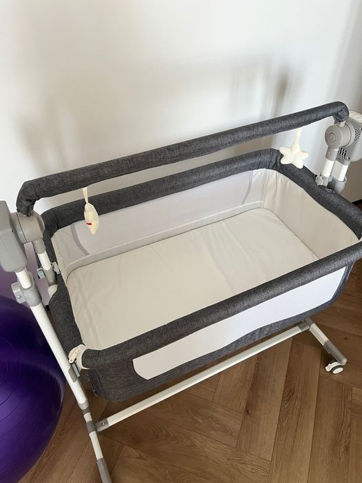 Люлька качалка, электрическая