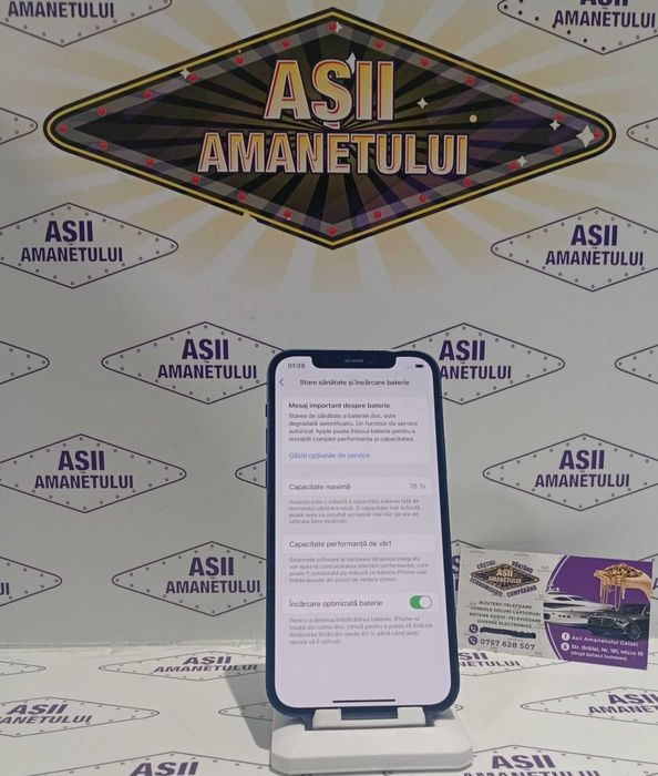 IPhone12, 128gb,78%baterie